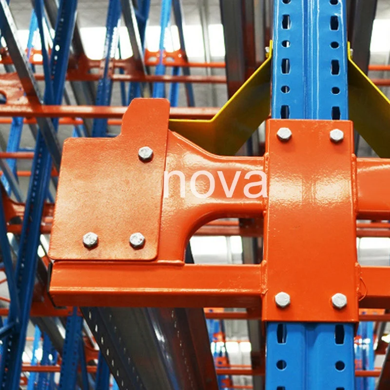 NOVA Warehouse Moving Boltless Shelving Beams, Pallet Racking Storage Stacking Racks & Shelves