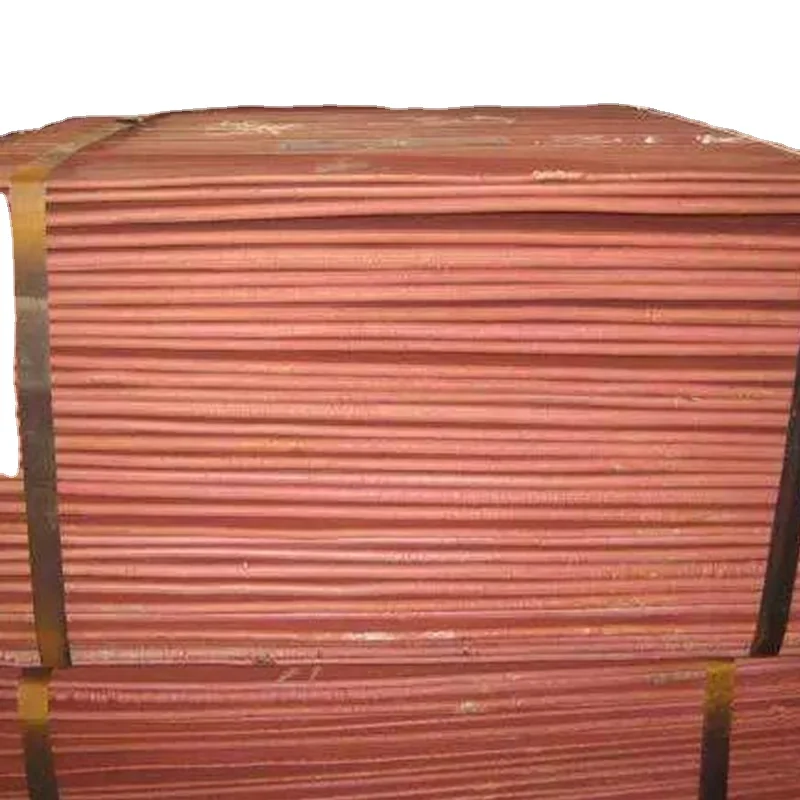 99.99% Copper Cathode Sheets