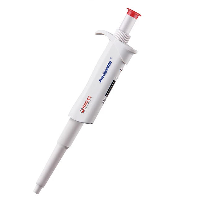 Precipette Single Channel Mirco Pipette 100 to 1000ul