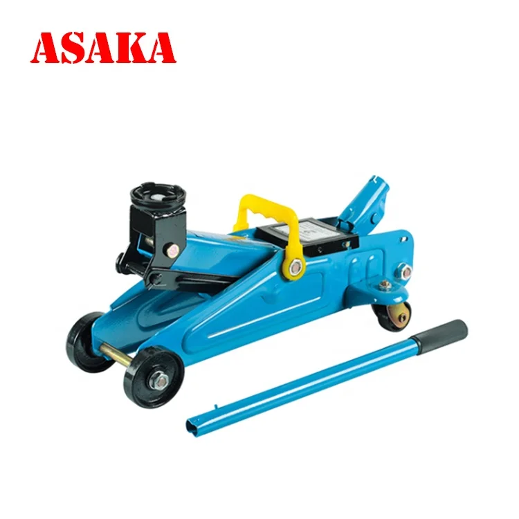 Hydraulic Car Floor Jack Wheel Dollies Trolley Adjustable Floor Transmission Jack with High Quality