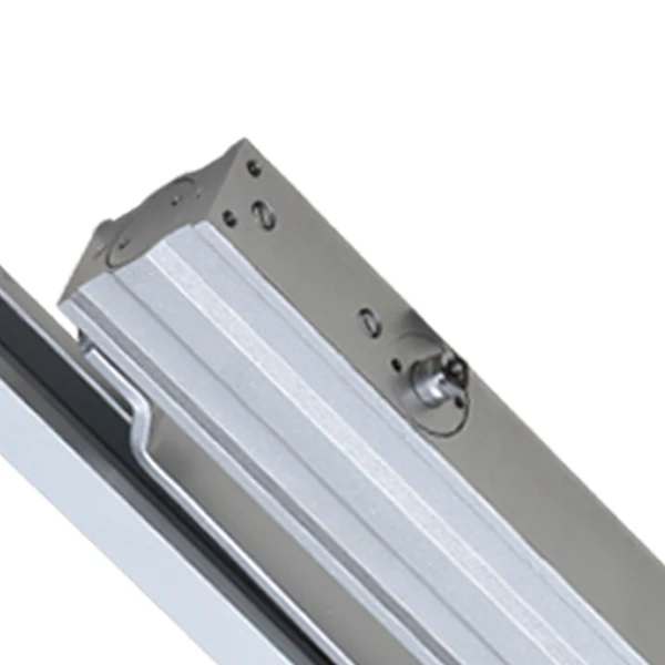 HD-3123 Casting Aluminum Body Fire Proof Wooden Door Concealed Hydraulic Door Closer