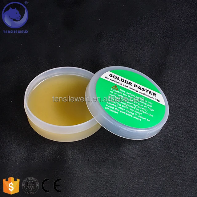 Solder Paste Professional Welding Flux Degree Medium Temperature