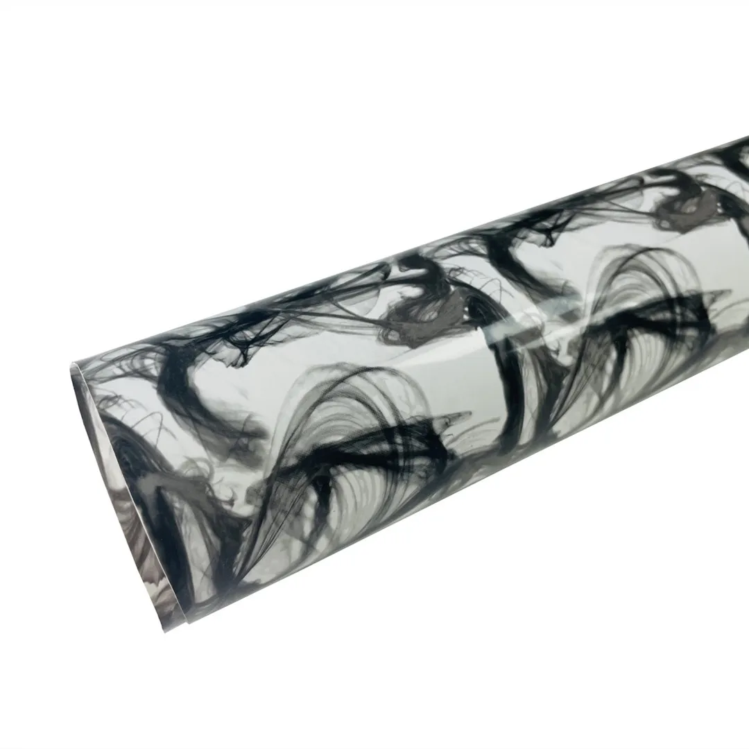 High frequency pattern TPU Film hot melt film for making rubber patch 3D patch label