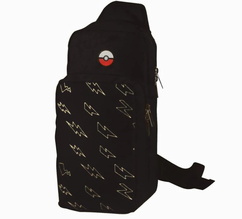 Custom Portable Shoulder Chest Crossbody Side Bag Storage bag Travel Bag for Switch/Oled/switch lite