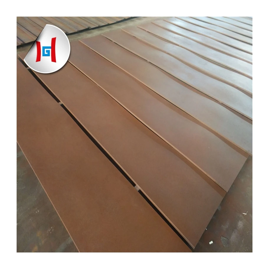 corten steel plate a588 corten steel plate price