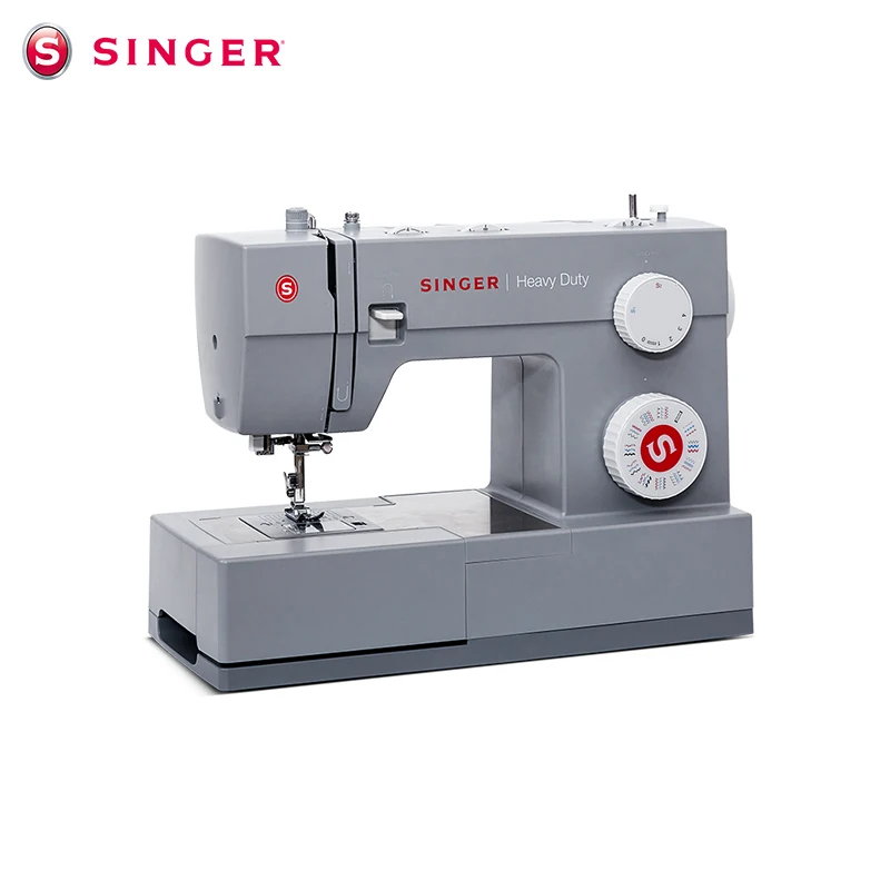 SINGER 4423 низкая цена и высокое качество портативная вышивальная машина