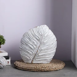 Ваза из смолы для цветов в японском ретро-стиле, недорогая