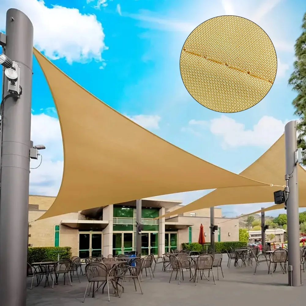 Finely Processed	commercial Sun Sails Deft Design Shade Sail