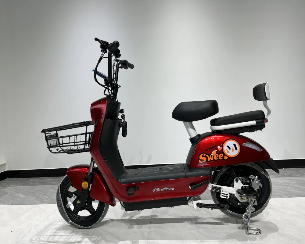 2023 factory direct selling hot new models 14 inch electric bike fat tyre electric bicycle