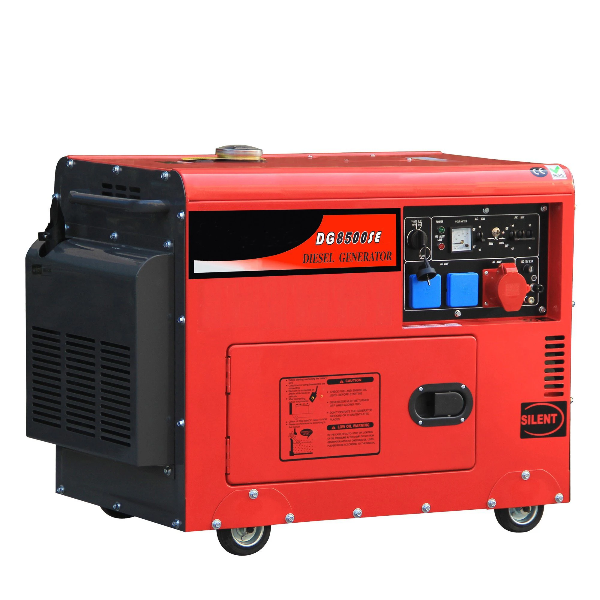 170kw 212kva долговечный Экономичный сварочный аппарат дизельный Электрический генератор 180kw