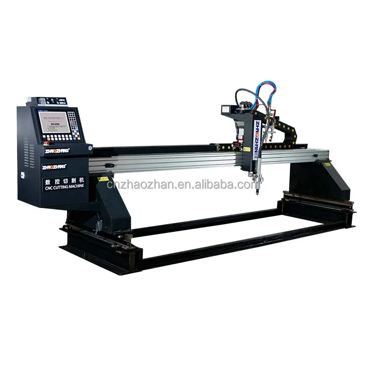 ZHAOZHAN Cheap  plasma cutting machine for sale