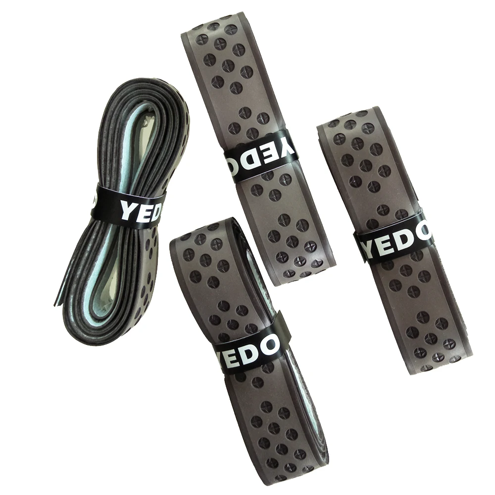 OEM embossed/printed replacement tennis PU grips overgrips