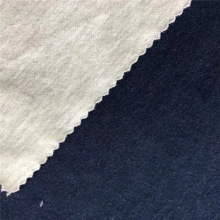 Китайский производитель, пряжа, окрашенная хлопчатобумажная ткань, двухсторонняя толстовка, ткань для мальчиков, осенняя одежда