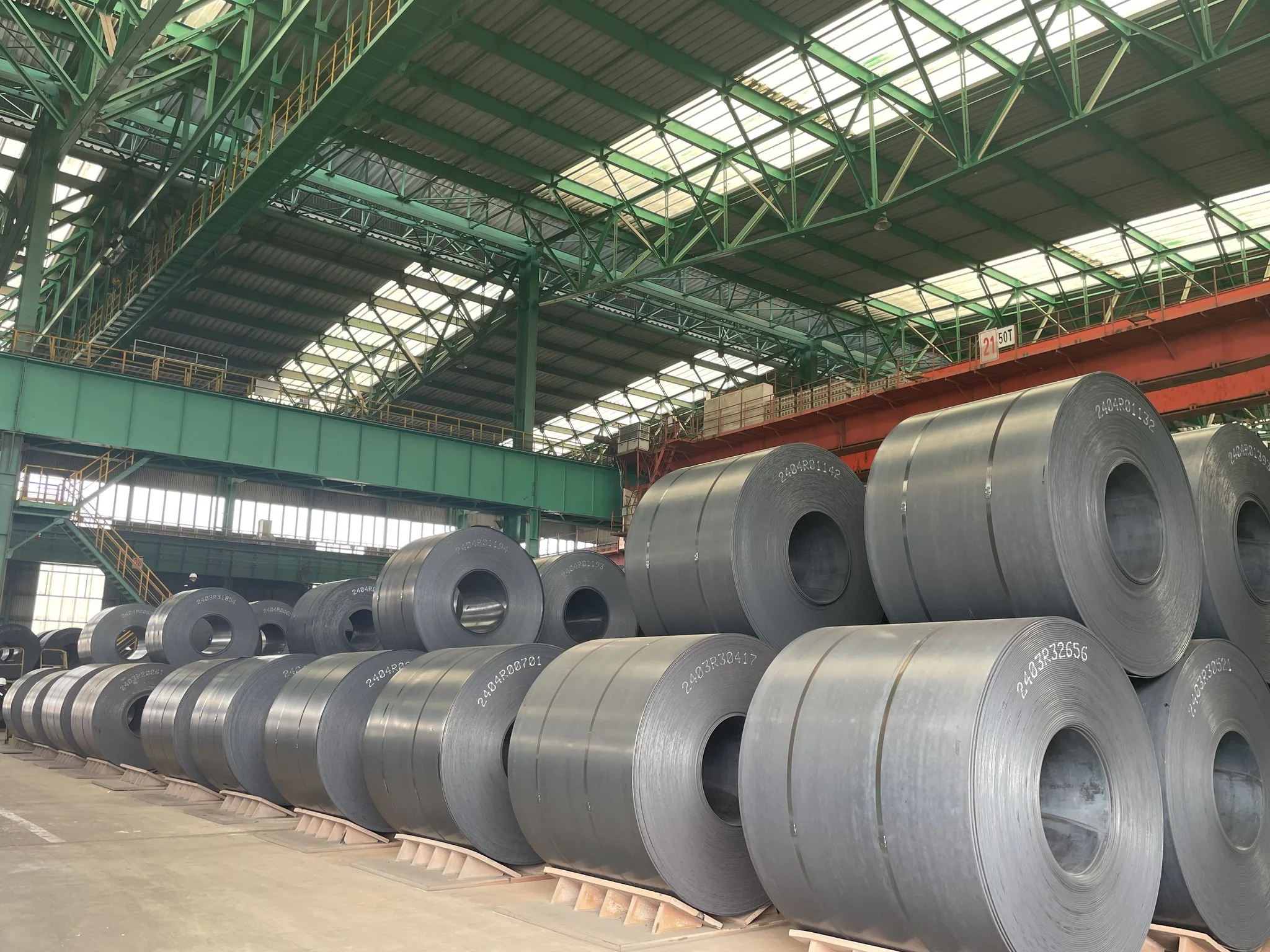 High quality low price 8mm 10mm medium thick hot rolled steel coil carbon steel coil