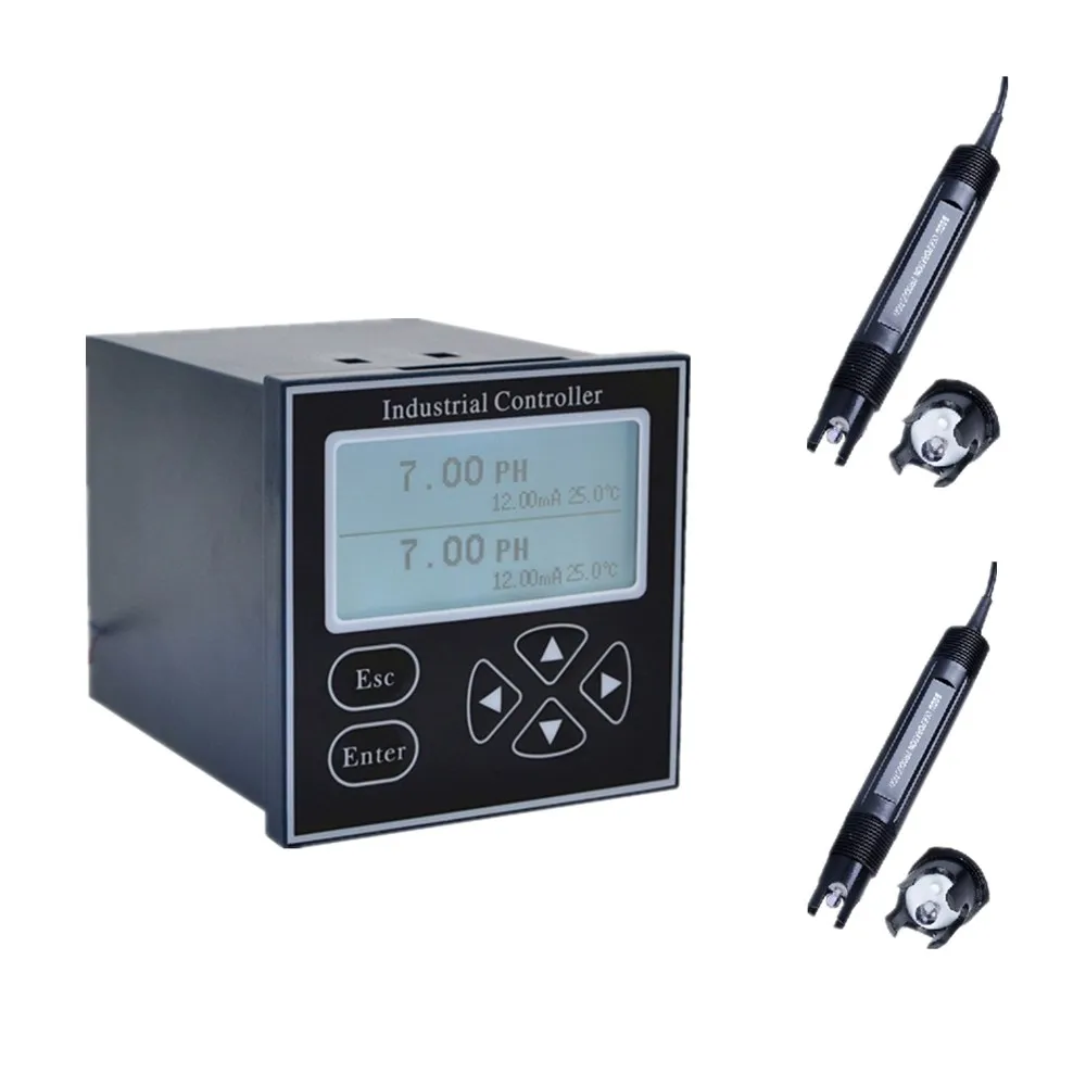 SIN-ph3.0  PH Senor Sewage water 4-20mA RS485 digital ph sensor