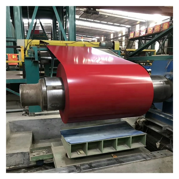 Low price RAL 1013 1015 0.5mm z80 0.48mm black Color Coated prepainted galvanized steel gi PPGI PPGi