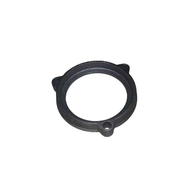 grey iron casting sand casting service cast iron valve cover parts