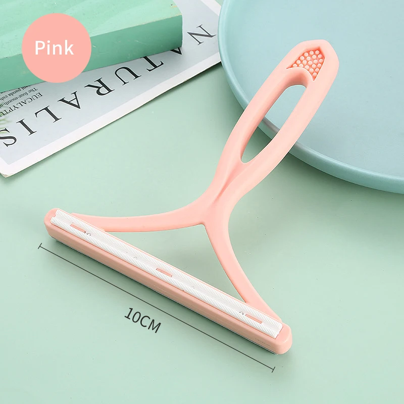 New arrival pet hair removal device for cloth remove dog and cat hair pet product