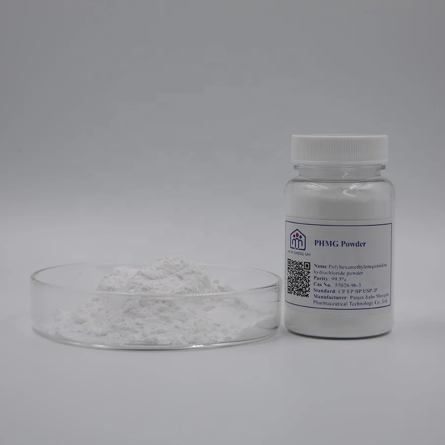 chemical disinfectance Polyhexamethylene guanidine hydrochloride PHMG