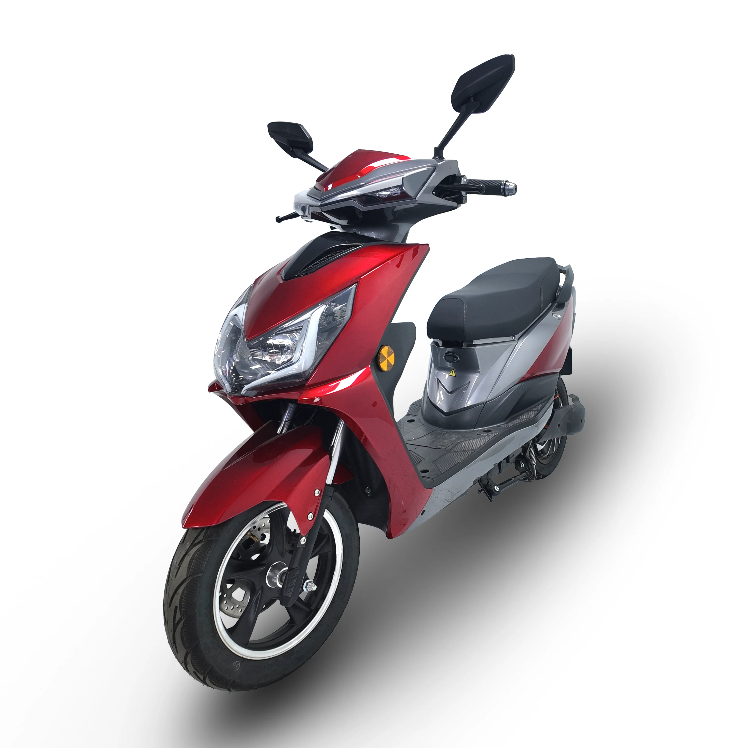 Chinese Perfect Quality Long Range 100Km E-motorcycle Powerful Adult Electric Scooters For Commuting