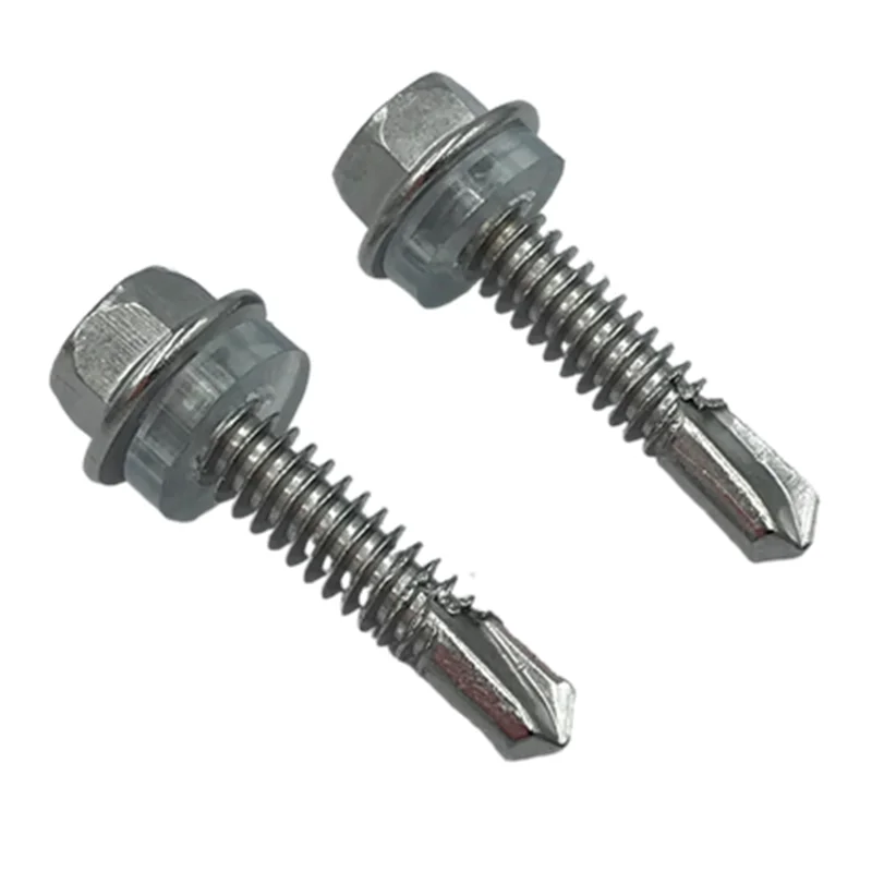 Metal Coarse Thread Drywall Screws Truss Head Plillips Wood Self Drilling Screws with Black Phosphated