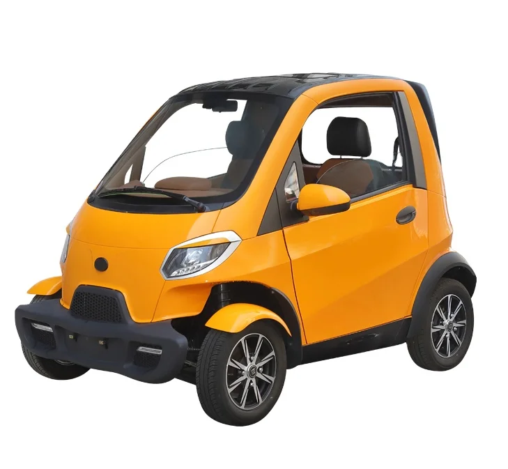  EEC 2020 60v4000w дешевые четырехколесный 2-Местный Электрический мини-автомобиль багги внедорожник В Китае Новый +
