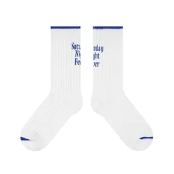 Wholesale plain solid color fashion cotton custom letter socks logo ribbed crew socks