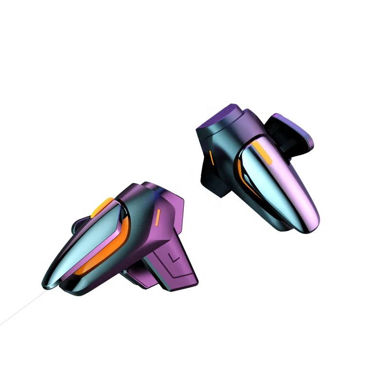 Hot Mobile Phone Game Accessories P-ubg Call Cf Other Game Accessories Gamepad Trigger  Fire Button Shooter For Shooting Game