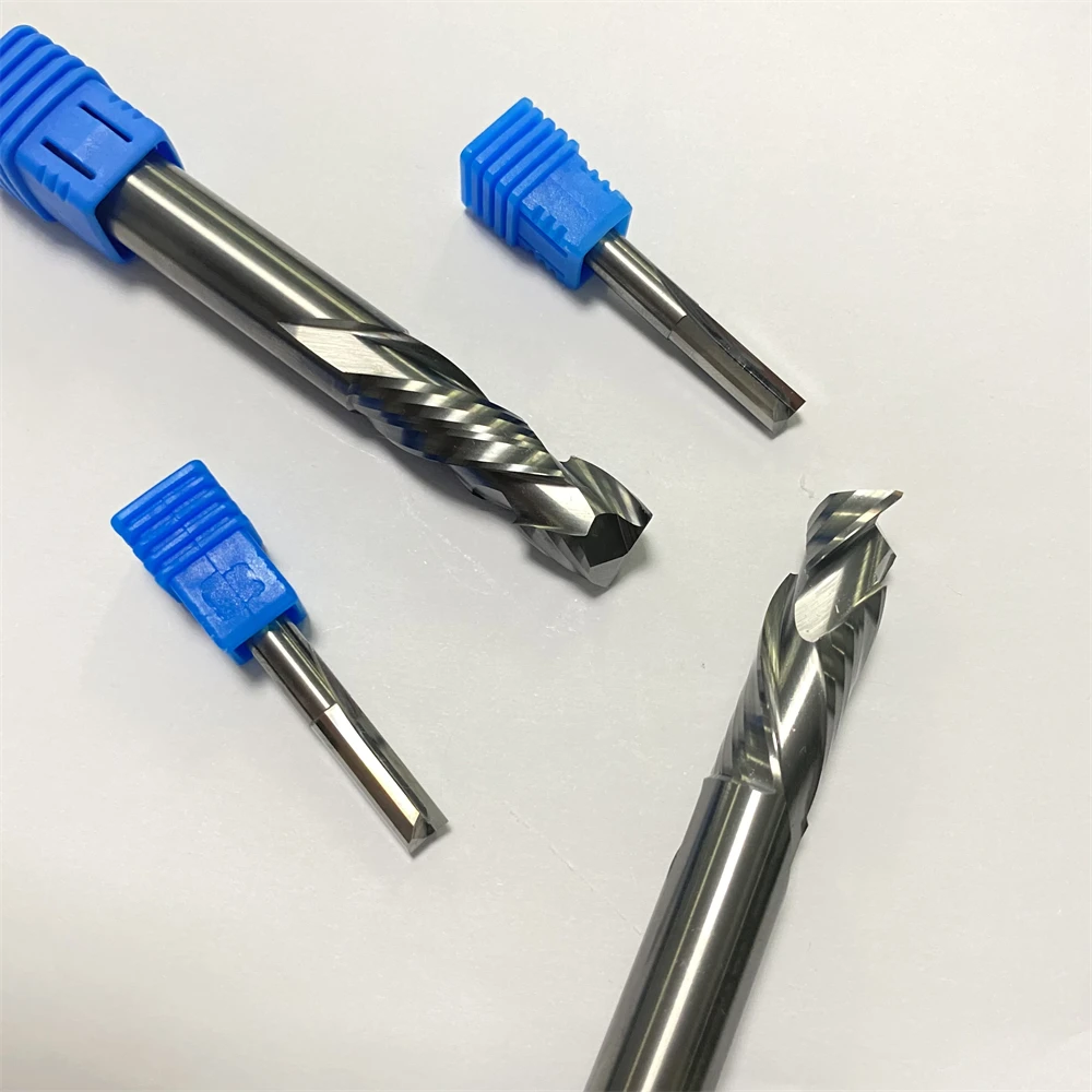 SML Group Customized  CNC Dovetail Tungsten Carbide Milling Cutter for Metal Cutting Tools