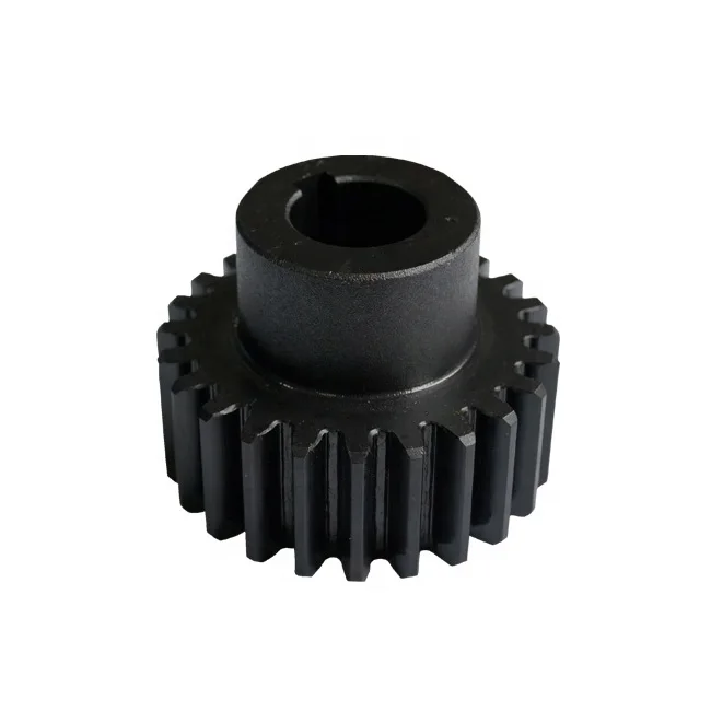 Кованая шестерня с 4140 зубцами