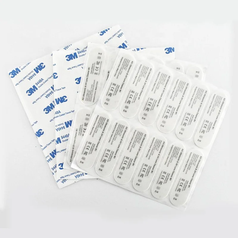 Factory custom round square rectangle die cut white double sided foam tape sticker pad eva foam backing adhesive pad sticker