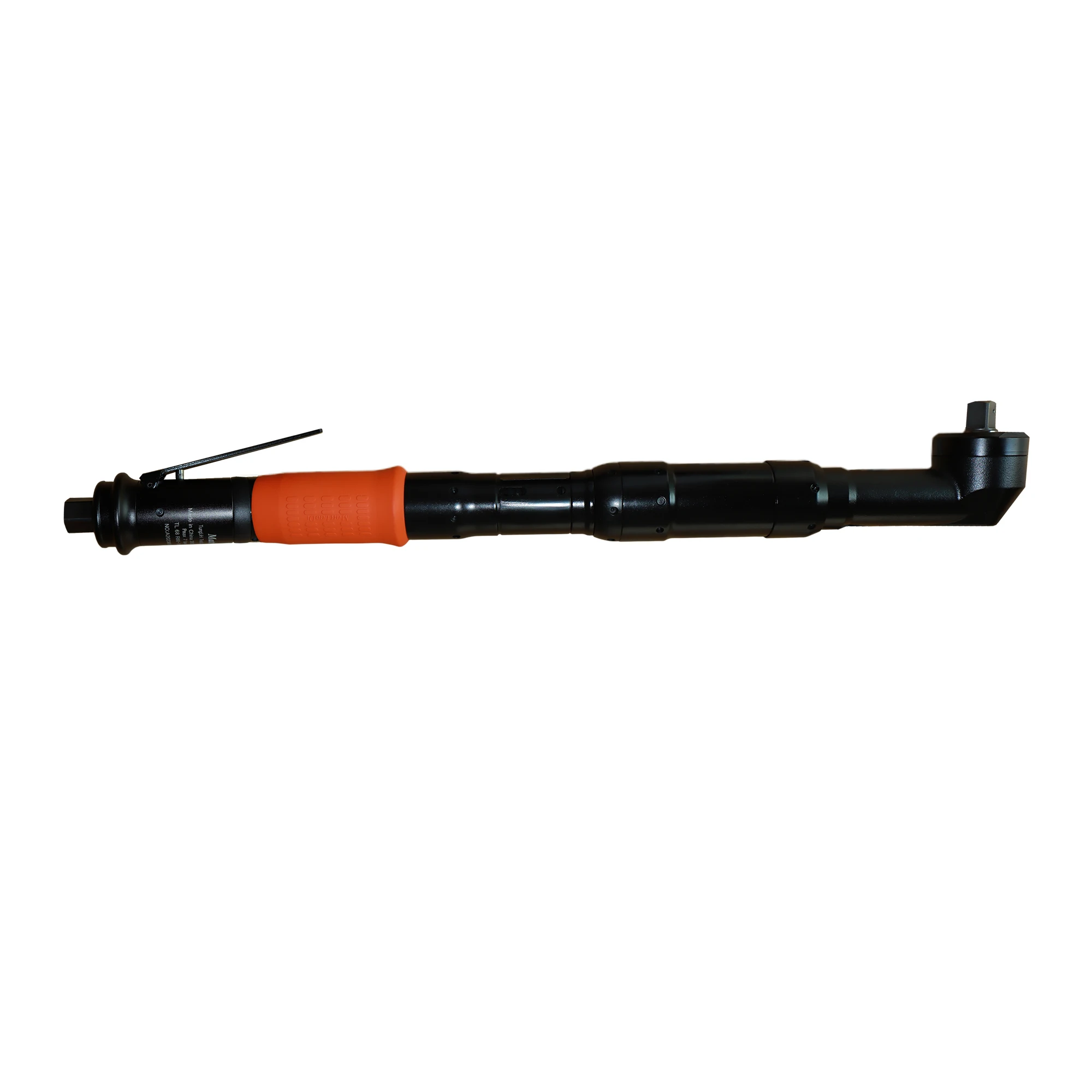 1/2 inch pneumatic tool 35NM-80NM stepless torque and high stable output air angle nutrunner