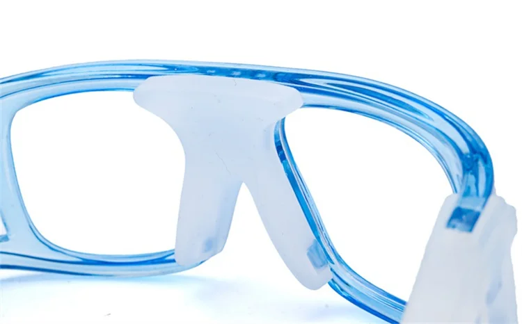 Adjustable eye protective safety dribbling aid basketball glasses goggles for sport sunglasses
