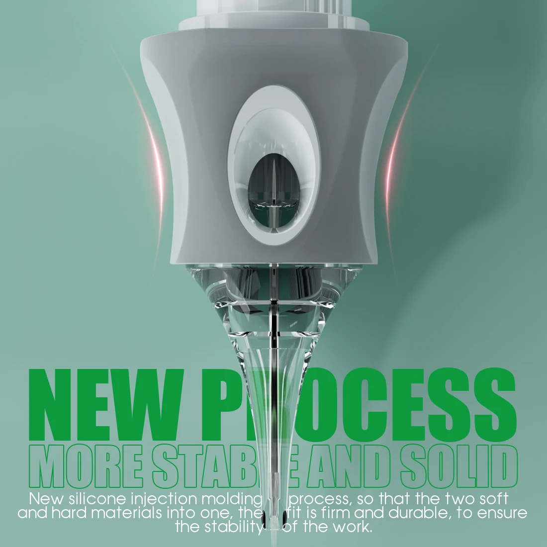 Dragonhawk Machine Pen Universal Disposable 3rl Tattoo Needle Cartridge