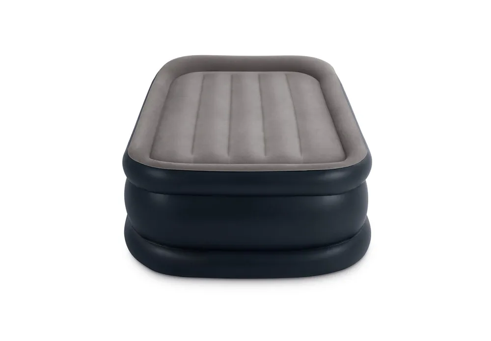 
INTEXTWIN DELUXE PILLOW REST AIRBED W/FIBER-TECH BIP 