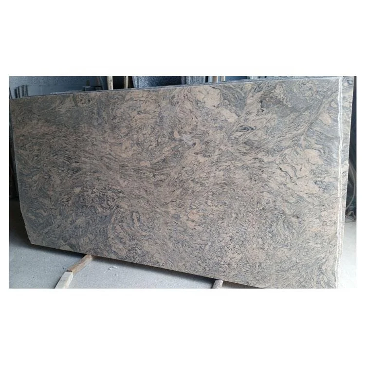 Yong Feng stone Interior Floor Tiles Artificial Wall Panel Picasso Grey Super Sintered Stone