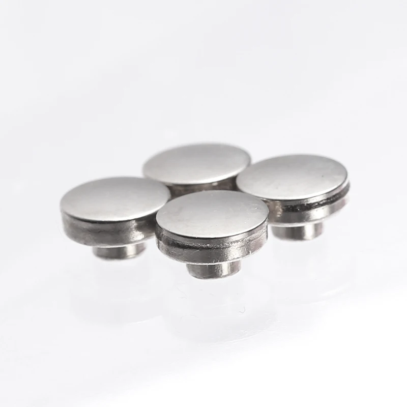 Best Manufacturer Contact Mild Steel Electrical Tungsten Material Rivets