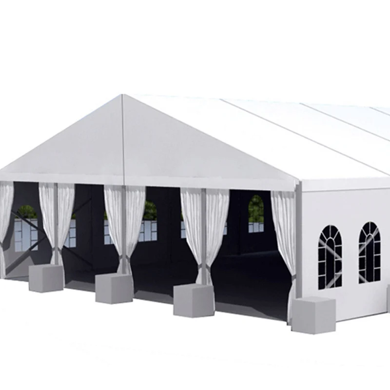 Outdoor High Quality Trade Show Tent White Wedding Tent Party Tents For Events