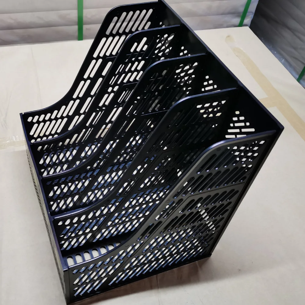 High Quality Vertical Type Office Document Office Collect Tool ESD File Basket