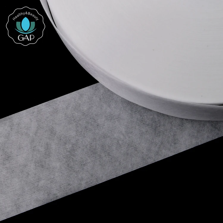 factory outlet painless waxing strips roll wholesale paper wax strip roll