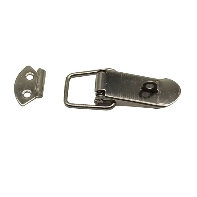 Stainless Steel Toggle Latch,Small Toggle Latch Clamp For Toolbox, Cases, Chests