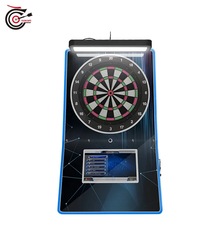 Hot selling dart game machine for club darts board professional dardo