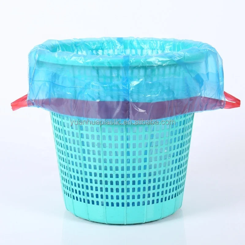 packing polybag laundry plastic roll clear bags Embalaje de bolsas de polietileno, rollo de plastico para lavanderia bolsas tra