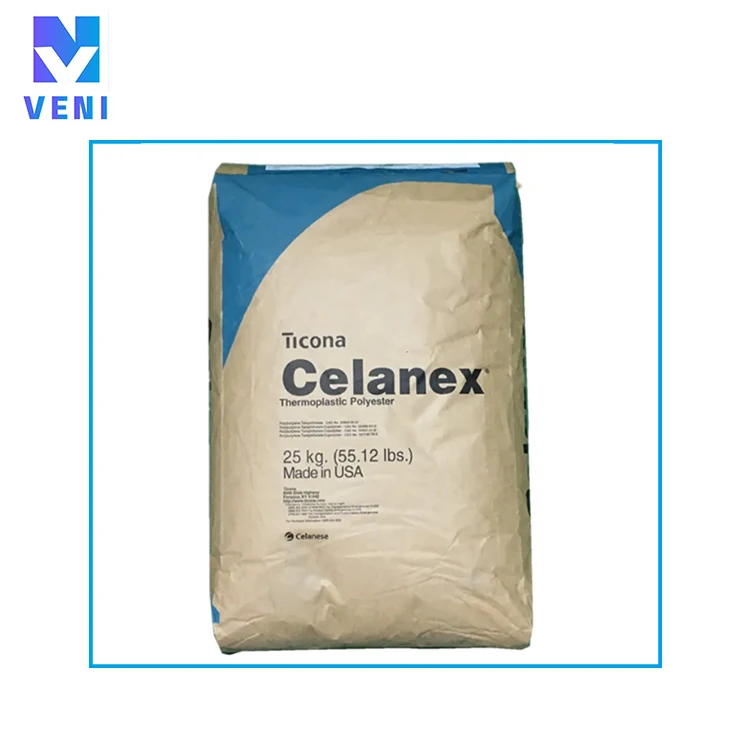 Celanese Celanex J600 PBT Resin Polybutylene Terephthalate 40% Glass/Mineral Reinforced