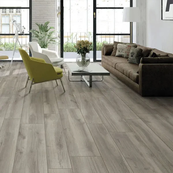TAP & GO Best Seller Nature 3Mm Veneer Flooring Red Oak Plank For Apartment