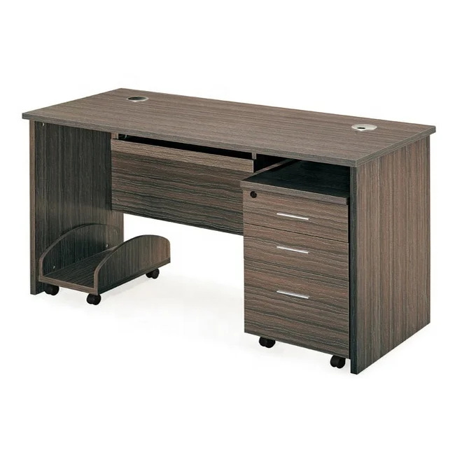 Modern staff office computer desk secretary office desk (SZ-OD046)