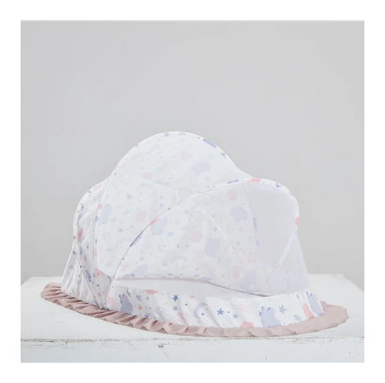 Chocchick High Quality Portable Cute Folding Baby Mosquito Tent Factory Custom Baby Toy Tents Bed