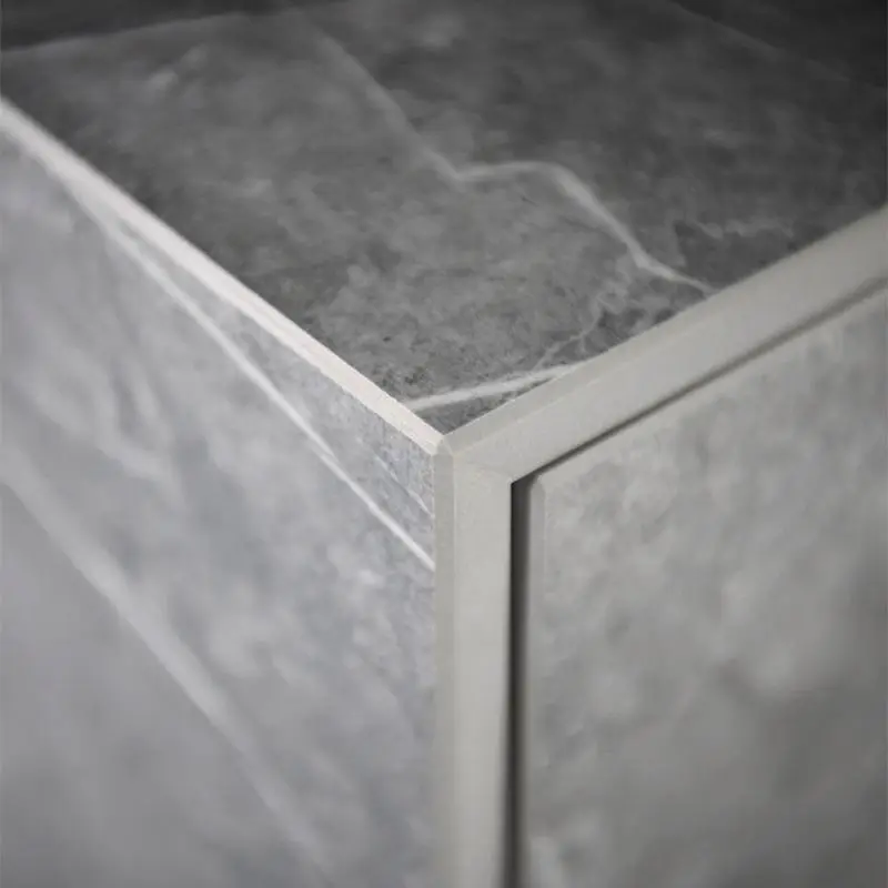 New Arrival Kitchen Facade Cabinet Oman Vinyl