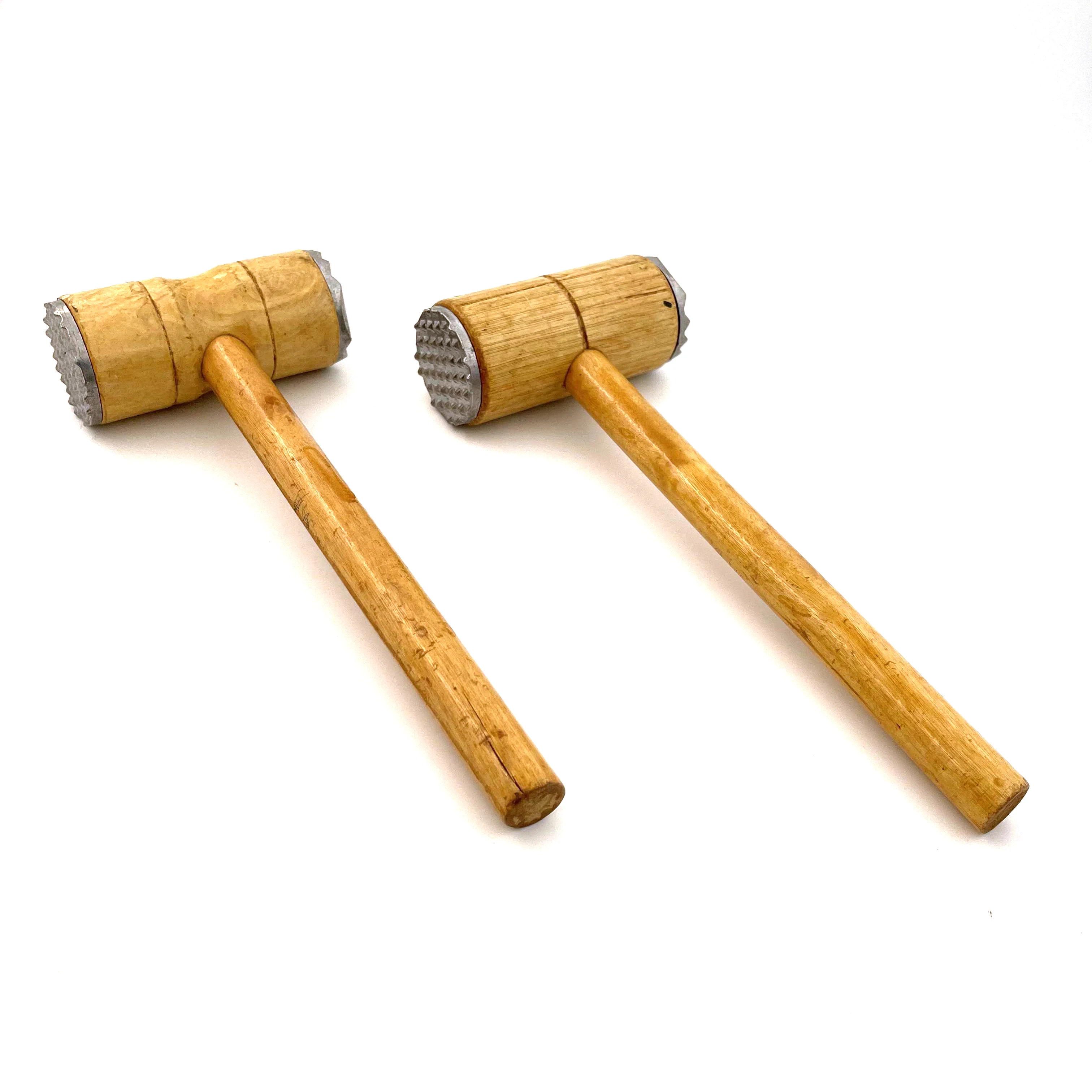 Кухонные гаджеты, многофункциональный молоток для мяса, двусторонние рассыпчатые тендерайзеры, портативный инструмент для стейка и свинины из алюминиевого сплава