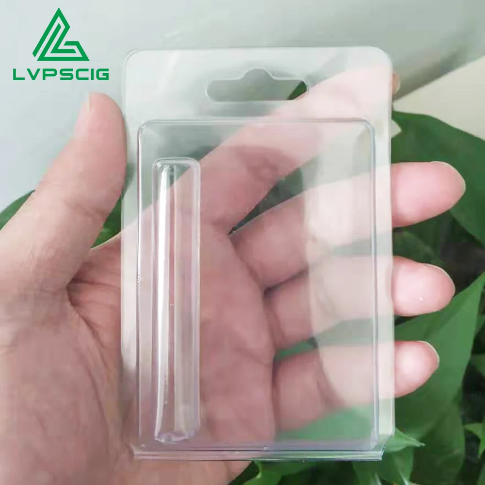  Лучшая цена индивидуальный логотип OEM оптовая продажа картридж для вейпа cbd 1 мл блистерная
